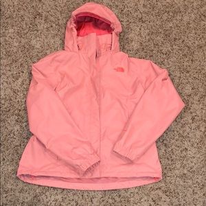 North Face Rain Jacket